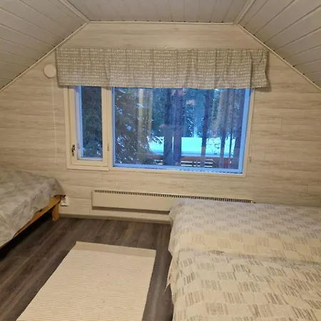 Appartamento Pajalan Piilopirtti Kuusamo