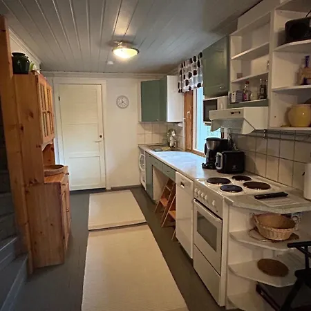 Apartment Pajalan Piilopirtti Kuusamo