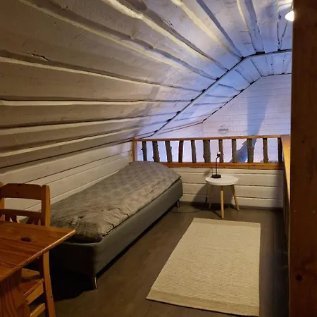 Pajalan Piilopirtti Apartment Kuusamo