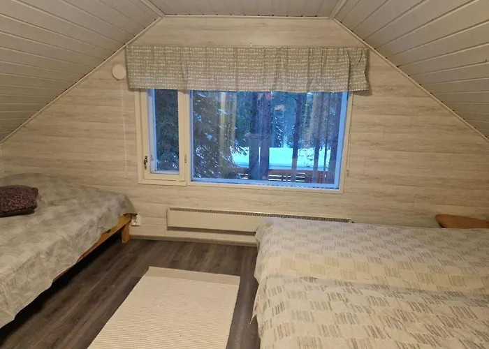 شقة Pajalan Piilopirtti كوسامْوُ