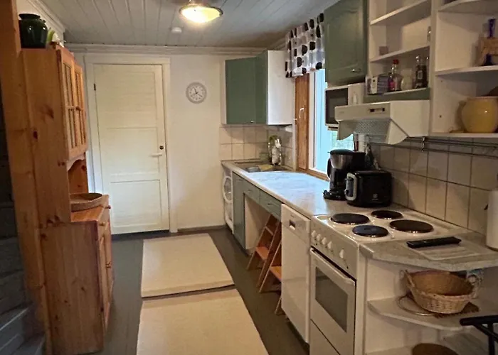 شقة Pajalan Piilopirtti كوسامْوُ